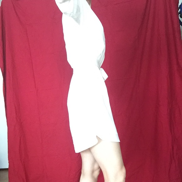 Shirt dress - Picture 2 of 4